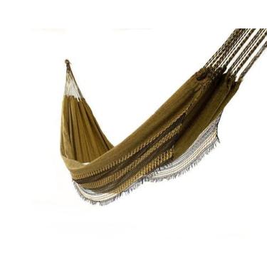 Imagem de rede de dormir simples apartamento pequena - redespotiguar, Marrom mes