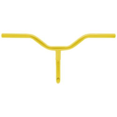 Imagem de Guidão Ultra Bikes Conjugado Infantil, Amarelo, Único