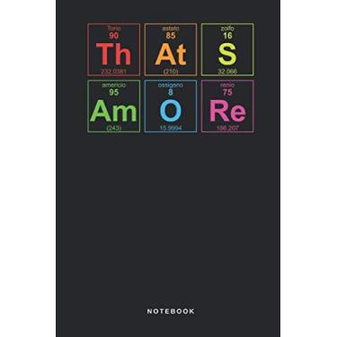 Imagem de Torio 90 Th 232.0381 Astato 85 At (210) Zolfo 16 S 32.066 Americio 95 Am (243) Ossigeno 8 O 15.9994 Renio 75 Re 186.207 - Notebook: Taccuino Journal - ... per uomini e donne - 110 pagine allineate