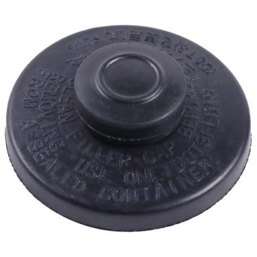 Imagem de Lesurey Tampa do reservatório de fluido do cilindro mestre de freio 47230-12040 47230-06010 compatível com Toyota Camry Corolla Avalon 4Runner Tacoma Highlander RAV4 Sienna