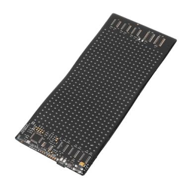 Imagem de Display de Rolagem à Prova D'água Com Painel de Pixel LED Programável para Festa de Casamento