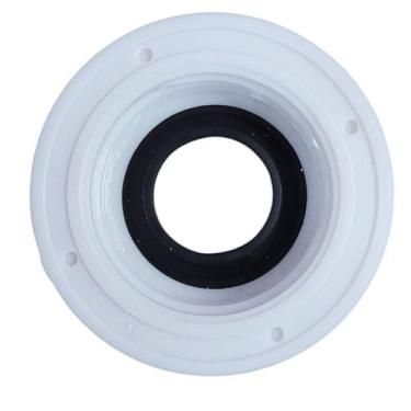 Imagem de Porca Conexão Tubo Lava Louça Electrolux Le09 Le12 Lf12x