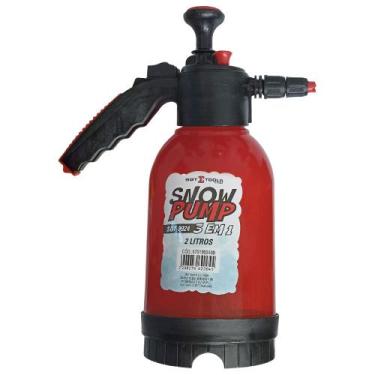 Imagem de Pulverizador Compressão Prévia 2,0L Snow Foam 3 em 1 SGT-9924 - SIGMA 