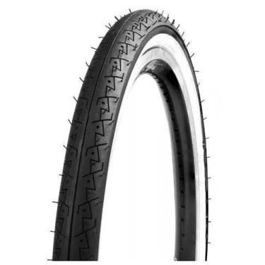 Imagem de Pneu 26x1.50 kenda k154 slick - com faixa branca, ., UNI