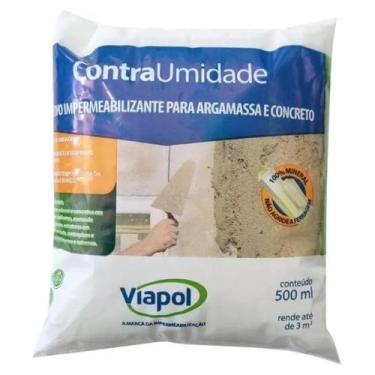 Imagem de Aditivo Impermeabilizante Contra Umidade Vedacit 500g Viapol