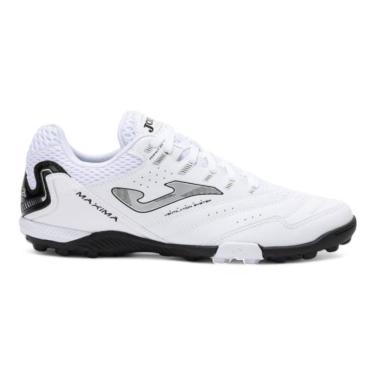 Imagem de Chuteira Joma Society Couro Adulto Maxima Alto Desempenho