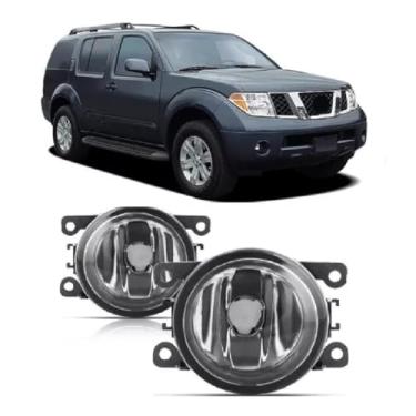 Imagem de Par Farol De Milha Pathfinder 2006 2007 2008 2009