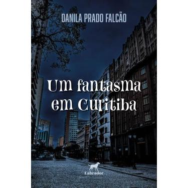 Imagem de Livro - Um fantasma em Curitiba