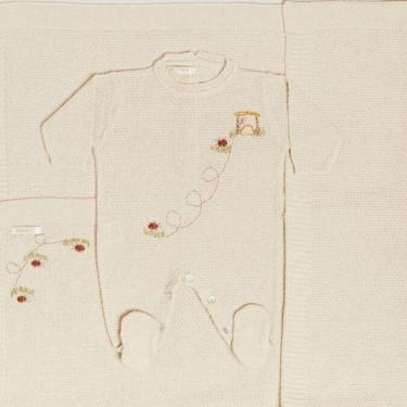 Imagem de Saída Maternidade linha Premium  Off Ladybug - HoityToity