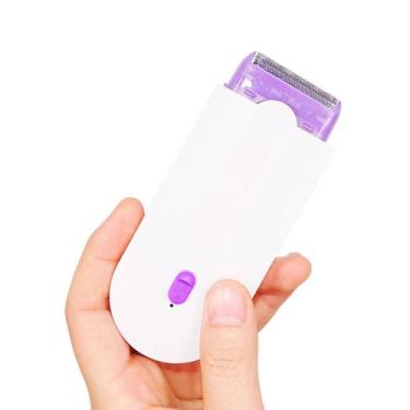 Imagem de Depilador Íntimos Unissex Peito Braço Depilação