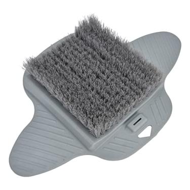 Imagem de Kit de Spa de pé de Esfregações Preguiçosas do pé Com Xícaras de Sucção Poderosas para Relaxamento de Chuveiro e Banho