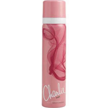Imagem de Body Spray 75 Ml Charlie Pink Revlon Feminino