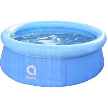 Imagem de Piscina Redonda, 1000 Litros, Pool, Jilong