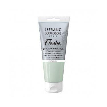 Imagem de Tinta Acrílica Lefranc Bourgeois Flashe 80ml S1 547 Grey Green - LEFRA