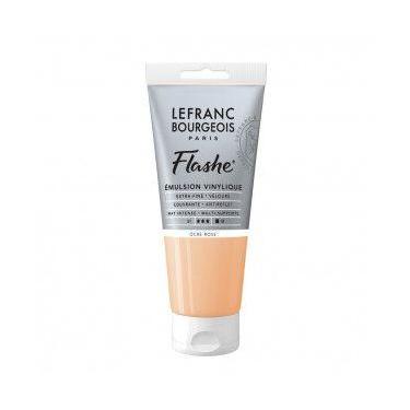 Imagem de Tinta Acrílica Lefranc Bourgeois Flashe 80ml S1 817 Pink Ochre - LEFRA