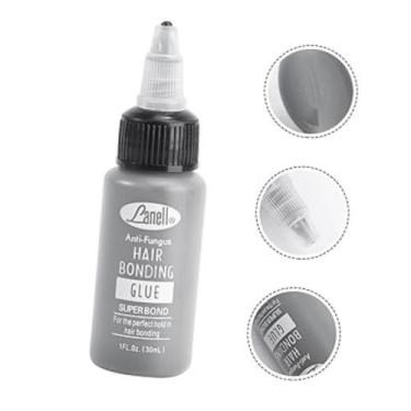 Imagem de Cola Lanell Anti-Fungu Invisivel 30ML Profissional - GM Hair