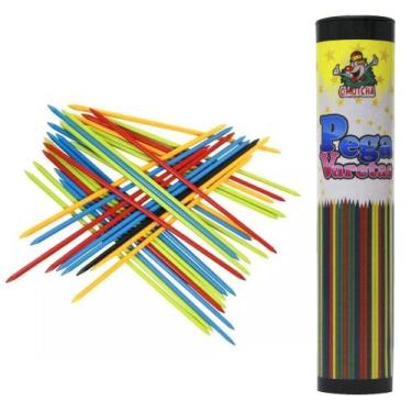 Imagem de Kit 10 Pega Vareta Brinquedo Prenda Presente Doação Criança Lembrancin