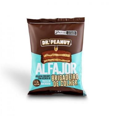 Imagem de Alfajor Proteíco (55g) - Dr Peanut-Feminino
