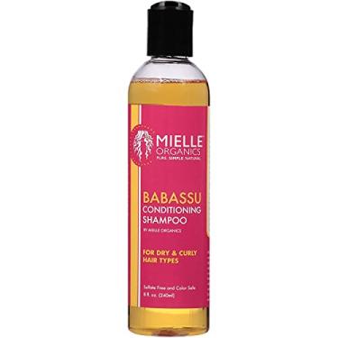 Imagem de Mielle Organics Haircare Set ( Babassu Conditioning Shampoo 240ml , Babassu Oil And Mint Deep Conditioner 240ml )