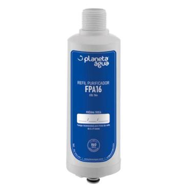 Imagem de Refil Filtro Lb Purificadores Libel Aqua e Bebedouros Press Side - 116