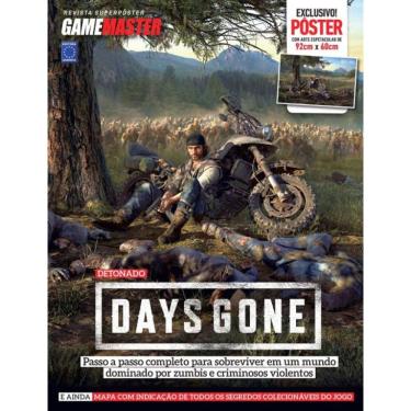Imagem de Superpôster Game Master - Days Gone