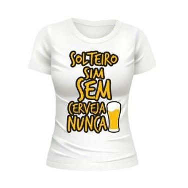 Imagem de Camiseta Feminina Unissex Carnaval 2025 Estampas Coloridas e Engraçada