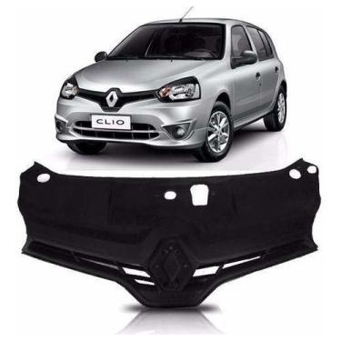 Imagem de Grade radiador clio 2012 a 2017 - SP ACESSÓRIOS