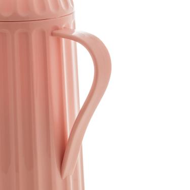 Imagem de Garrafa Térmica Bird Rosa 1L - Wolff