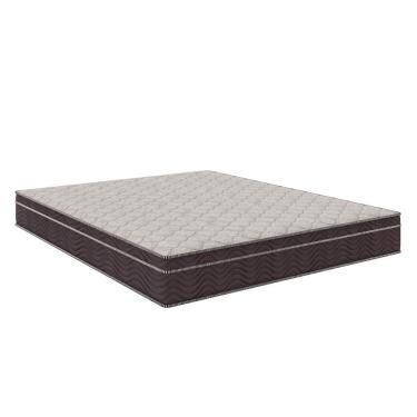 Imagem de Colchão Queen D28 Airtech 6.0 (158x198x18) eps + Espuma ortobom