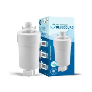 Imagem de Filtro Refil Purificador Coluna Universal Planeta Água - Planeta-agua