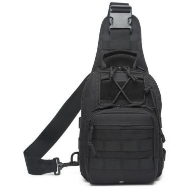 Imagem de Mochila Tactical Sling ATBP para homens 7L Military Hiking