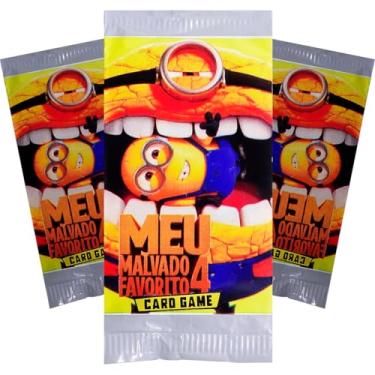 Imagem de CARDS/CARTINHAS - 100 PACOTINHOS VARIADOS (Meu Malvado Favorito)