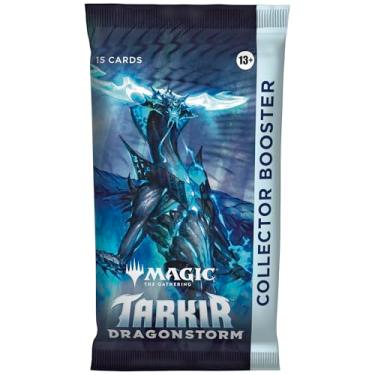 Imagem de Magic: The Gathering Tarkir: Dragonstorm - Collector Booster