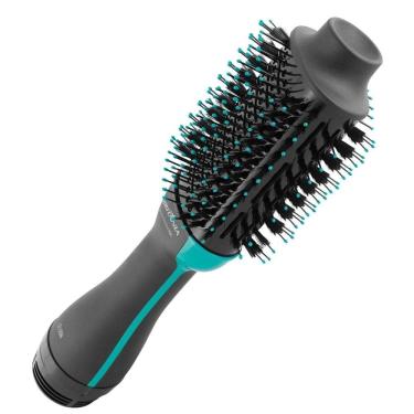 Imagem de Escova Modeladora e Secadora Britania 1200w Nanoceramic Green 220V