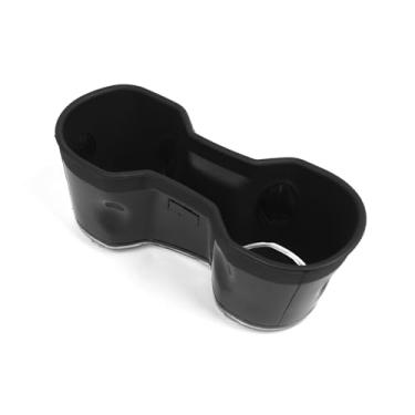 Imagem de Substituição do Portador Xícara de Carro para Ascensão 2019 a 2022, Porta de Bebida Conveniente Com Design Elegante J131SXC100, Material ABS, Preto, Ideal para Ascensão 2020
