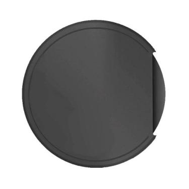 Imagem de Redutor de microfonia flat ronsani p/ violão folk black 1381