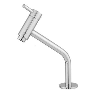 Imagem de Rainha Torneira Balcao 1560 C65 Cr Soft No Branco e 14cm 210714 - Quer