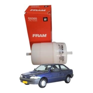 Imagem de Filtro De Combustível  G5355- Fram -  Santana/Quantum 2.0 92/...