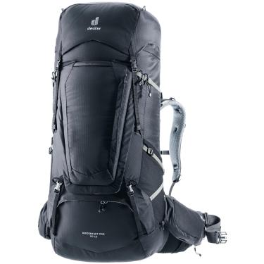 Imagem de Deuter, Mochila para Trekking 85+10L Expansível Confortável Resistente, Aircontact Pro