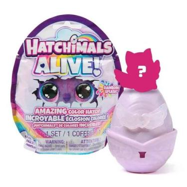 Imagem de Surpresa Hatchimals Alive Com Acessório - Sunny 4000