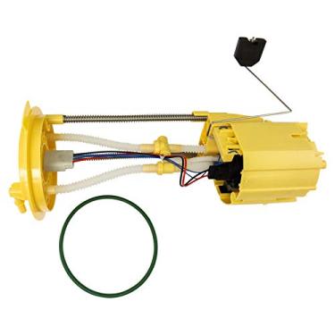 Imagem de TRQ Conjunto de bomba de combustível e unidade de envio para Dodge Ram 2500 2005-2009 / Caminhão Dodge Ram 3500 2005-2009