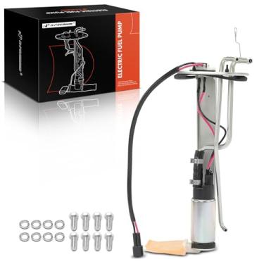 Imagem de A-Premium Conjunto de bomba de combustível elétrica com unidade de envio compatível com Isuzu Rodeo 1991-1992 Trooper 1989-1991 2.8L 3.1L, Gas, substituição # 8943696440, 8970191890