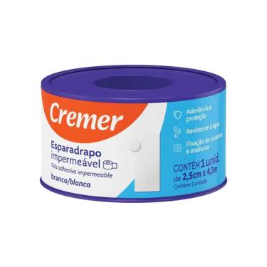Imagem de Esparadrapo Cremer 2,5cm x 4,5m