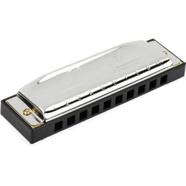 Imagem de Gaita Hohner (560PBX-HG)
