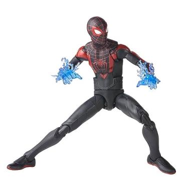 Imagem de Marvel Legends Gamerverse 6 Inch Action Figure Spider-Man 2 - Miles Morales