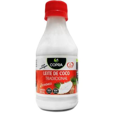 Imagem de Leite de Coco 200ml - Copra