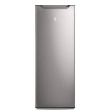 Imagem de Geladeira Electrolux Frost Free 213L Freezer Duas Estrelas Uma Porta Cor Inox (RE21S)
