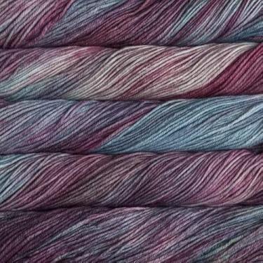 Imagem de Malabrigo Fio tingido à mão RIOS (120 - lótus, 100 g)