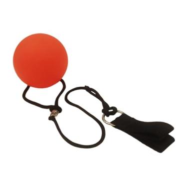 Imagem de menolana Bola de dança do ventre Poi ajustável, bola de balanço para exercícios de handebol, bolas de arremesso para academia, festa para iniciantes ao ar