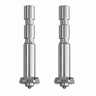 Imagem de Sahvaim Kobra 3 max 2 x 0,4 mm bocal para impressora 3d